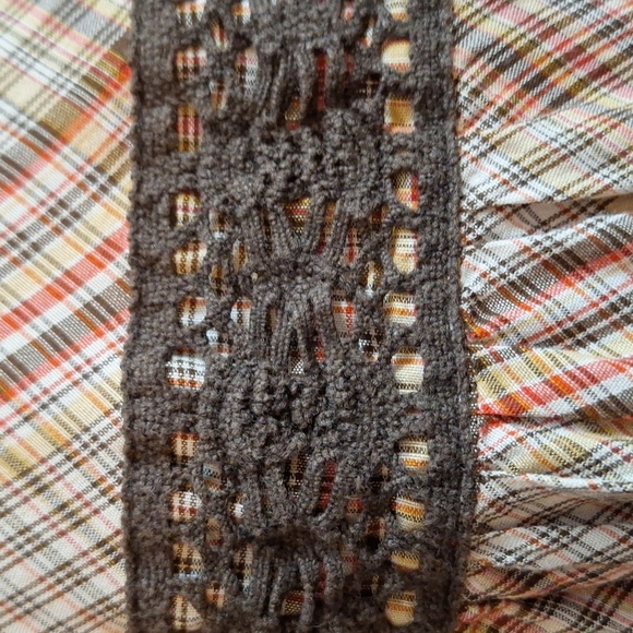 Free People vintage dress size 10 - Picture 14 of 16